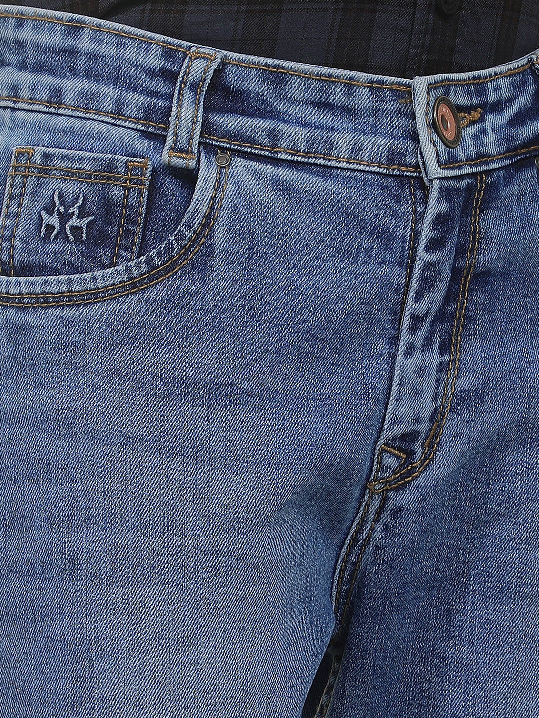 Pacific Coastal Blue Jeans
