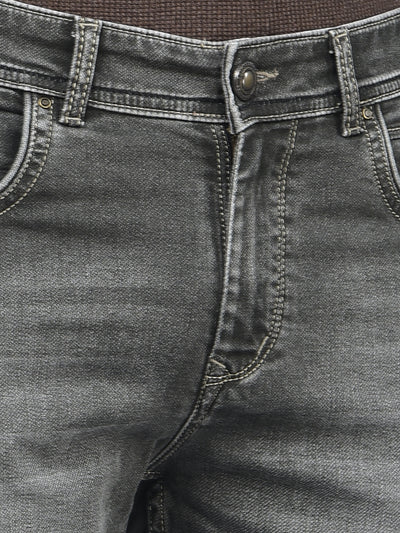 Classique Olive Jeans