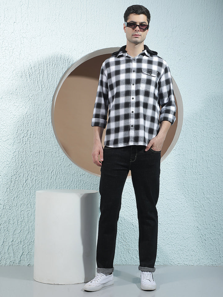 Luxe Pitch Black Jeans