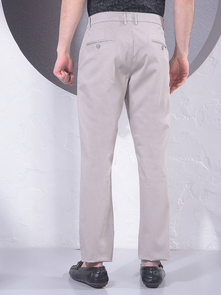 Everyday Grey Trousers