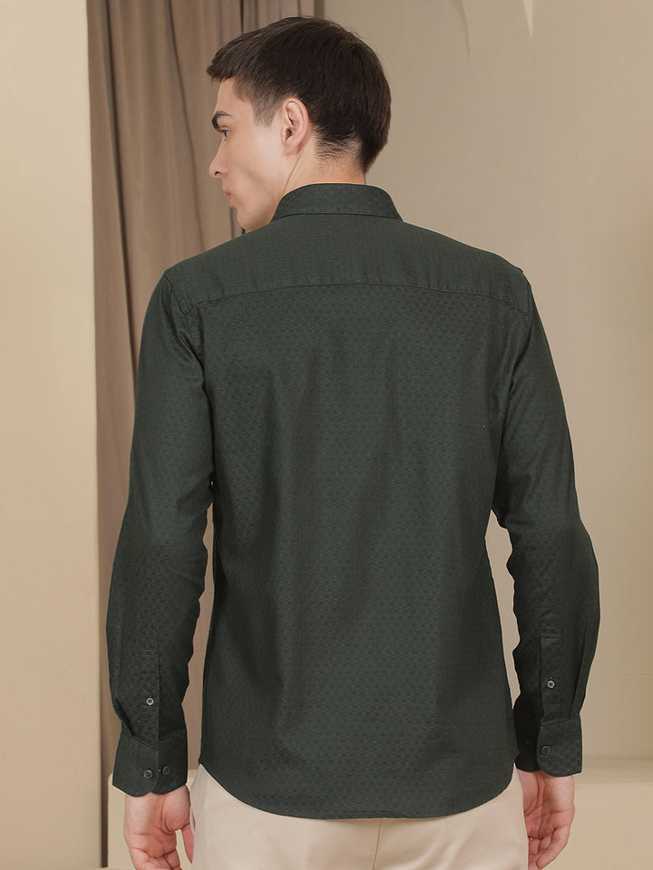 Alpine Green Shirt