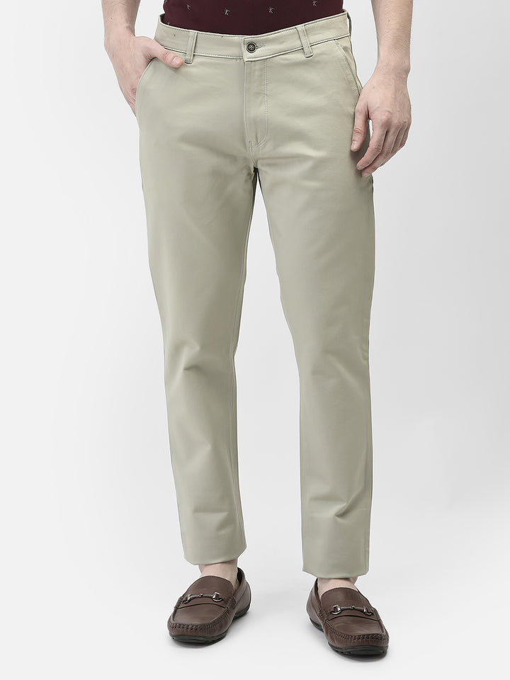 Flawless Green Trousers