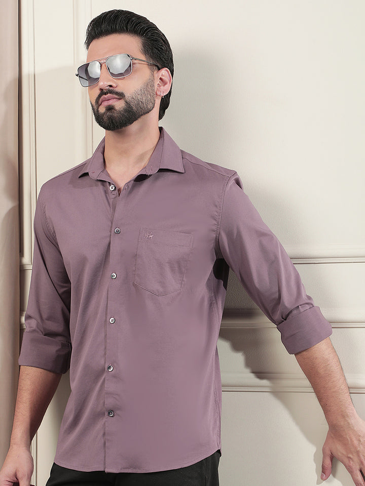Urban Royal Purple Shirt