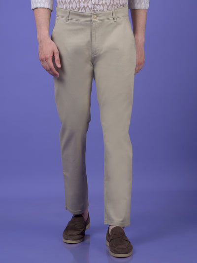 Timeless Beige Trousers