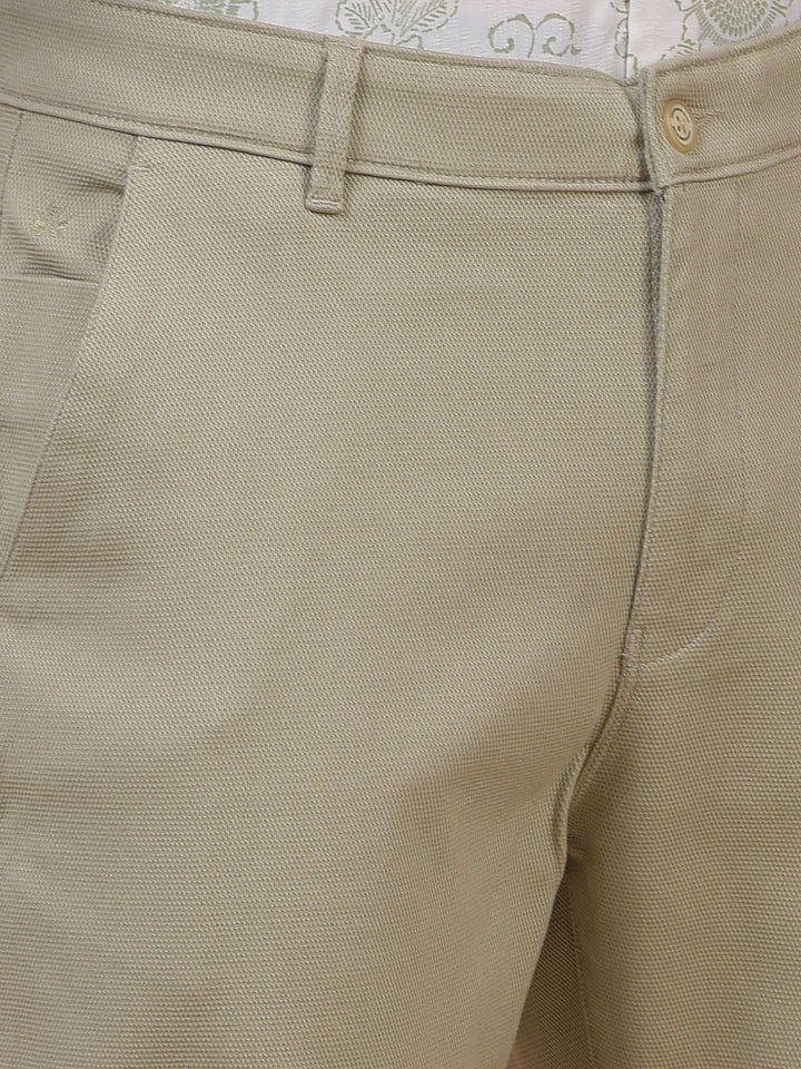 Essential Green Trousers