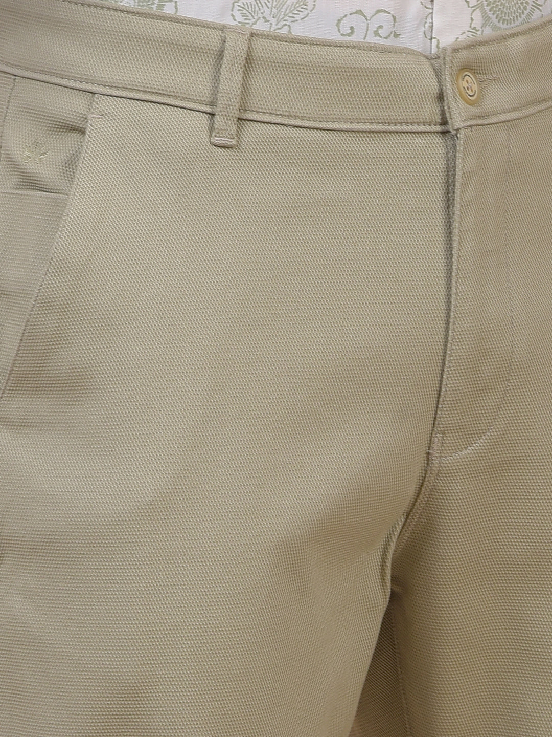 Essential Green Trousers