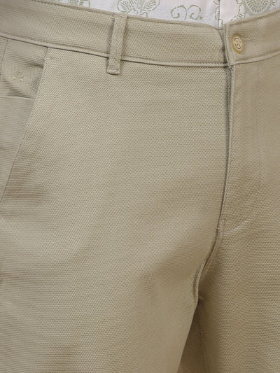 Essential Green Trousers