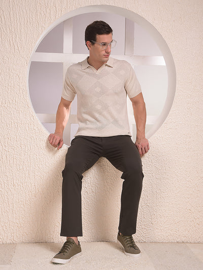 Olive Stylish Trousers