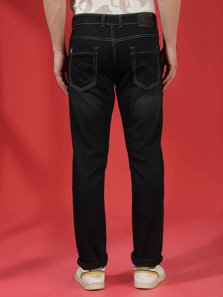 Blue Sleek Core Jeans