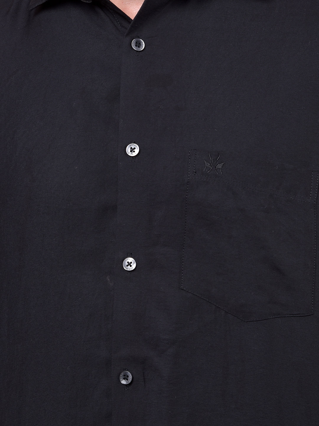 Elevated Black Shirt