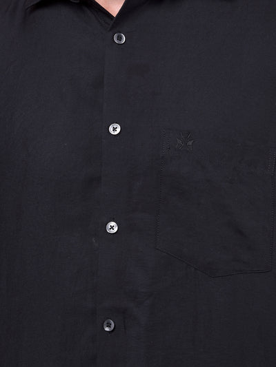 Elevated Black Shirt