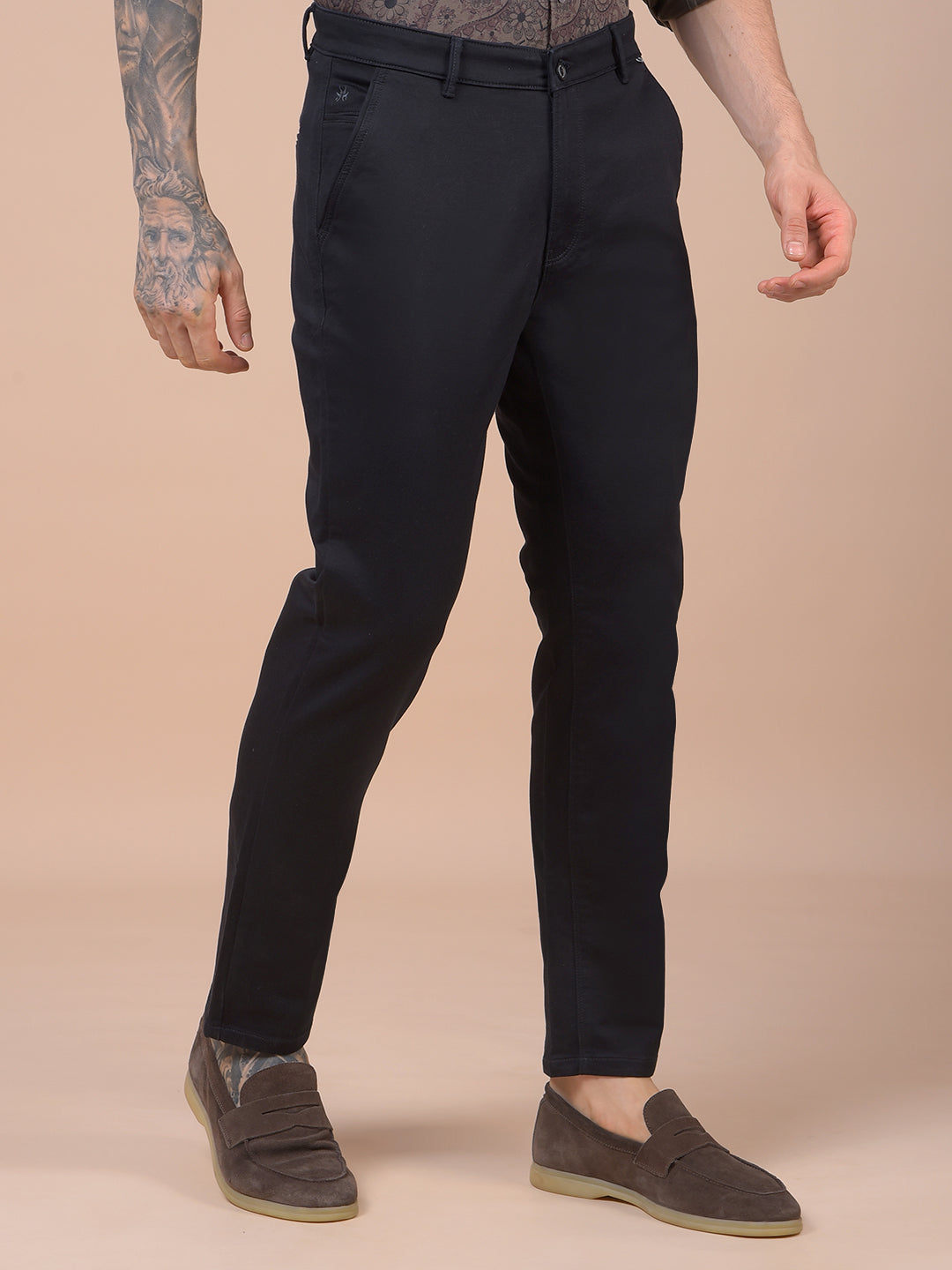 Chic Black Trousers