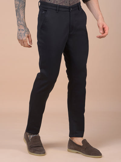 Chic Black Trousers