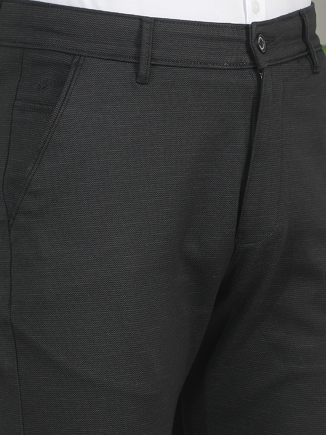 Stealth Pitch Black Trousers