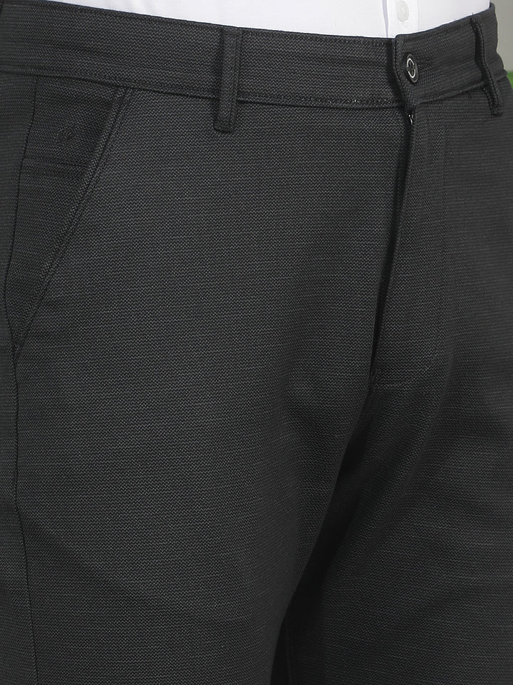 Stealth Pitch Black Trousers