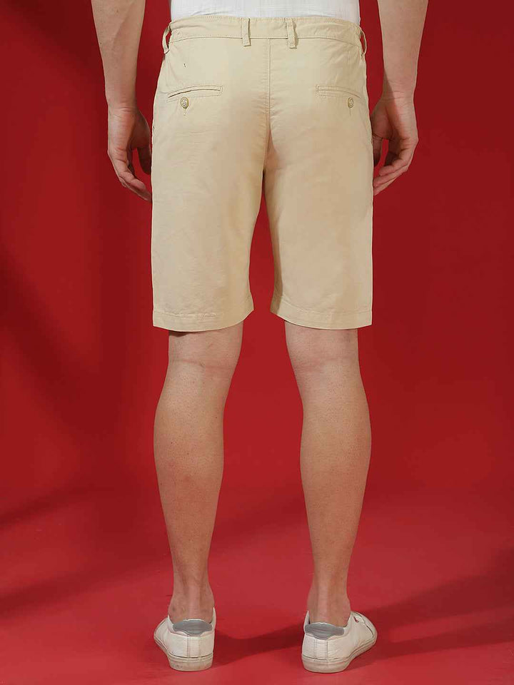 EverydayBeige Cotton Walk Shorts