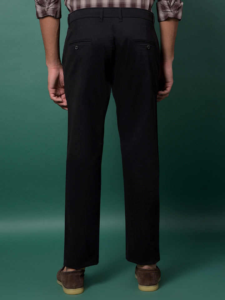 Flawless Black Trousers
