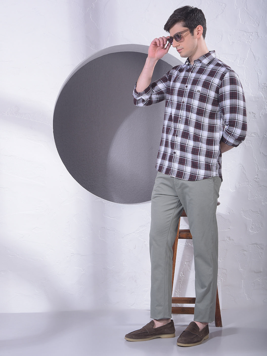 Fresh Green Trousers