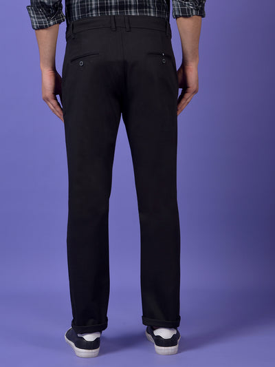 Chic Black Trousers