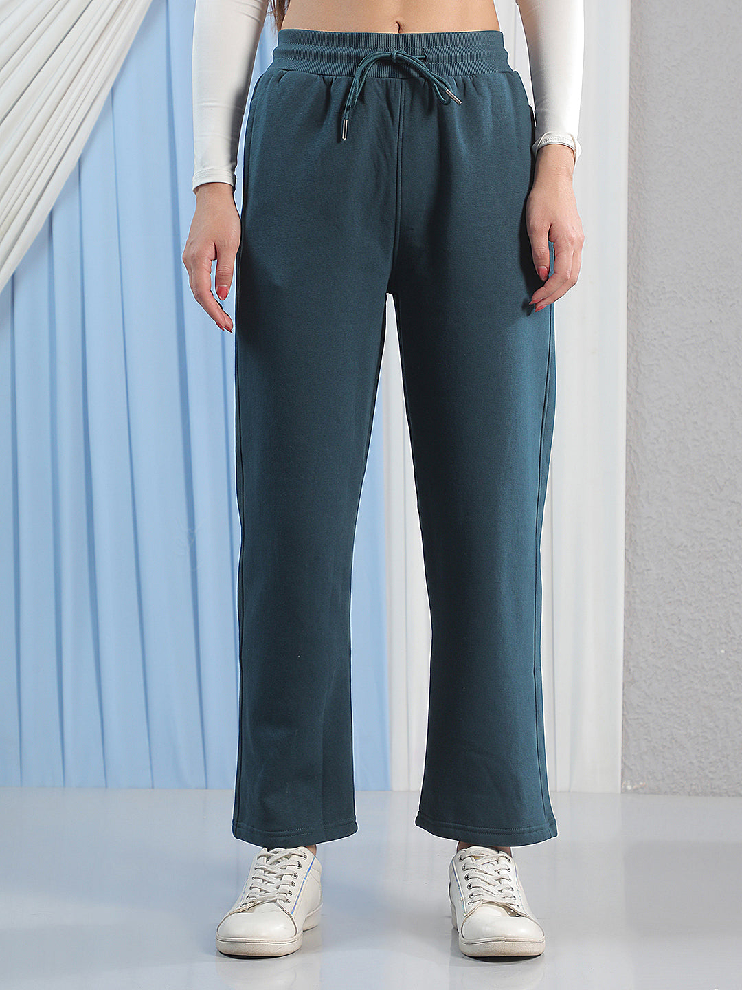 Hydro Electric Blue Trackpants
