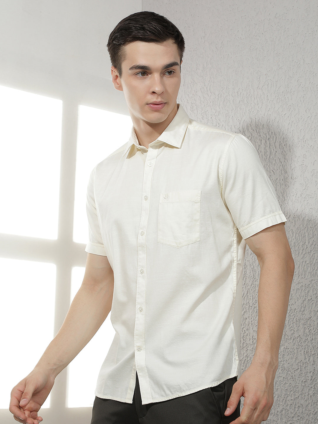 Sunray Warm Yellow Shirt