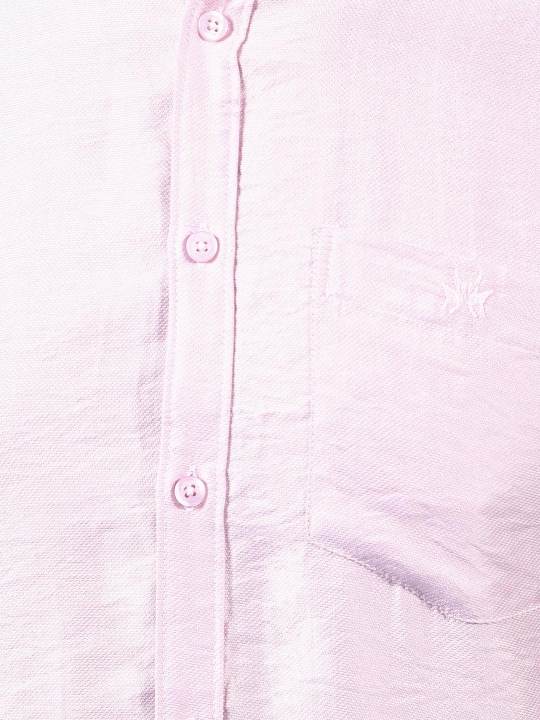 Pink Shirt-Men Shirts-Crimsoune Club