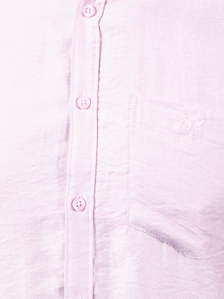 Pink Shirt-Men Shirts-Crimsoune Club