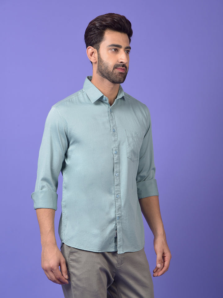 Timeless Green Shirts
