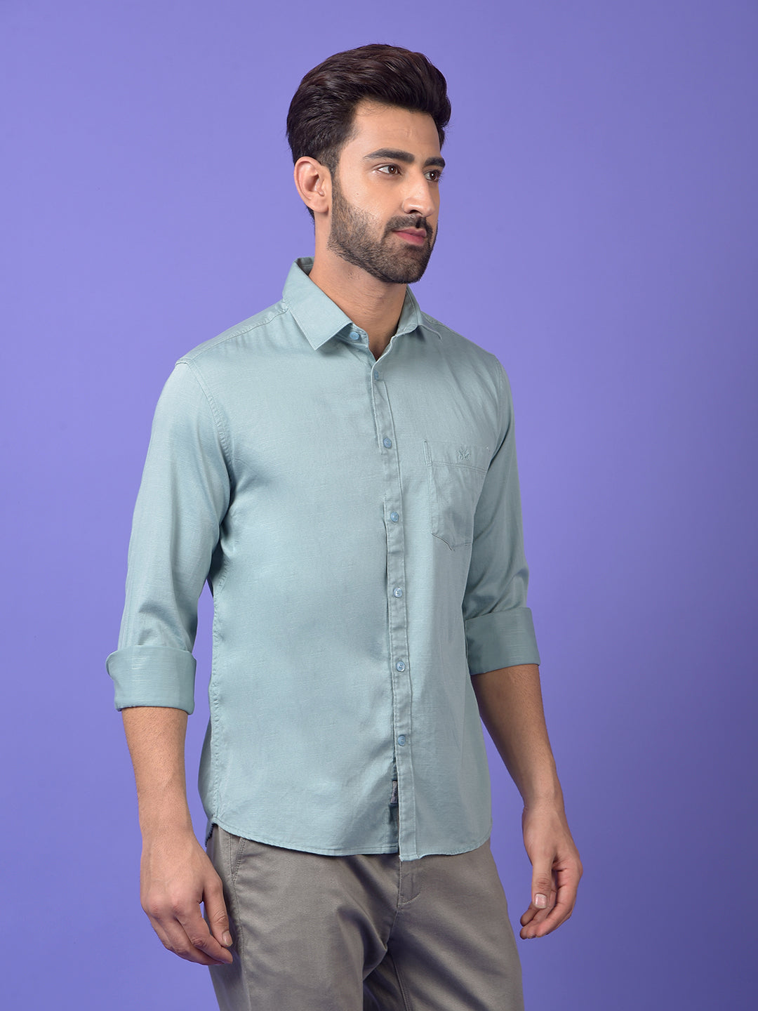 Timeless Green Shirts