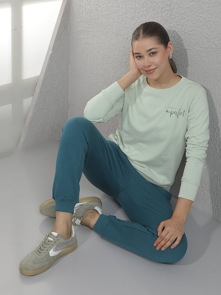 Hydro Electric Blue Trackpants