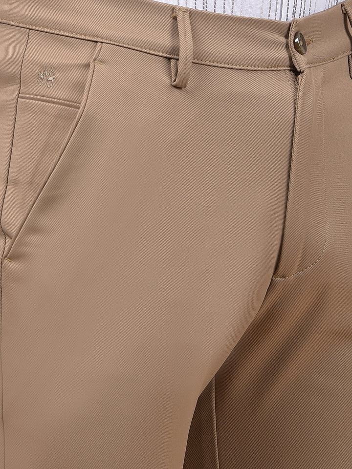 Iconic Khaki Trousers