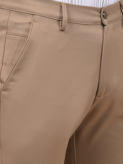 Iconic Khaki Trousers