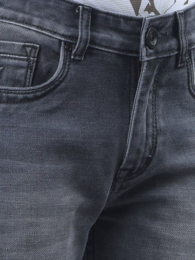 Versatile Blue Denim Jeans-Boys Jeans-Crimsoune Club