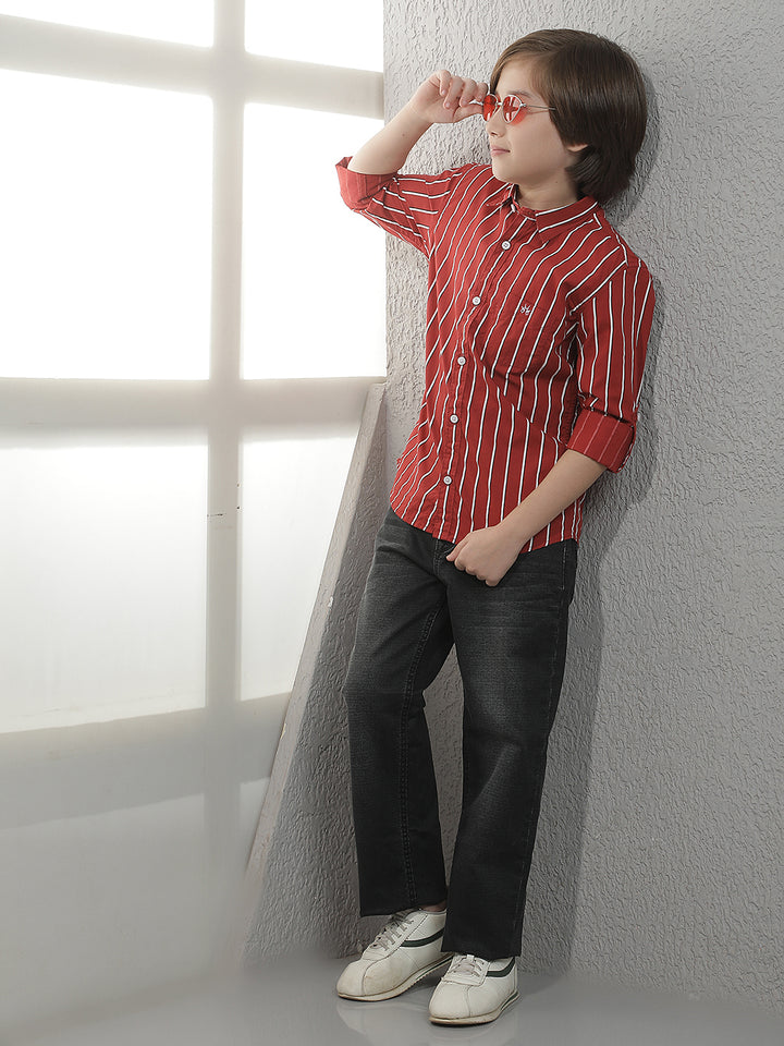 Charcoal Ash Grey Jeans