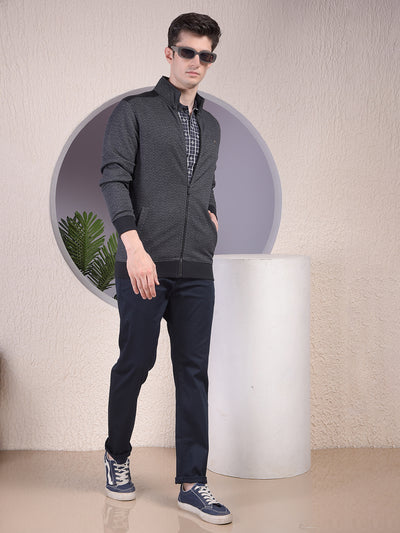 Classic Navy Blue Trousers