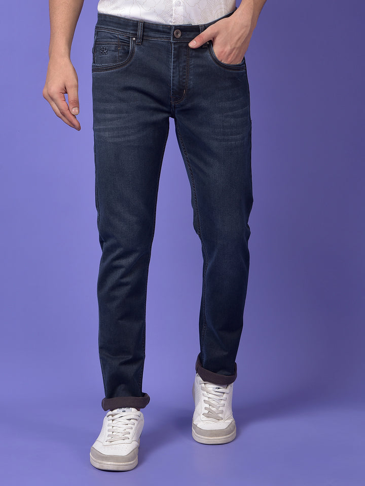 Clean Look Grey Jeans