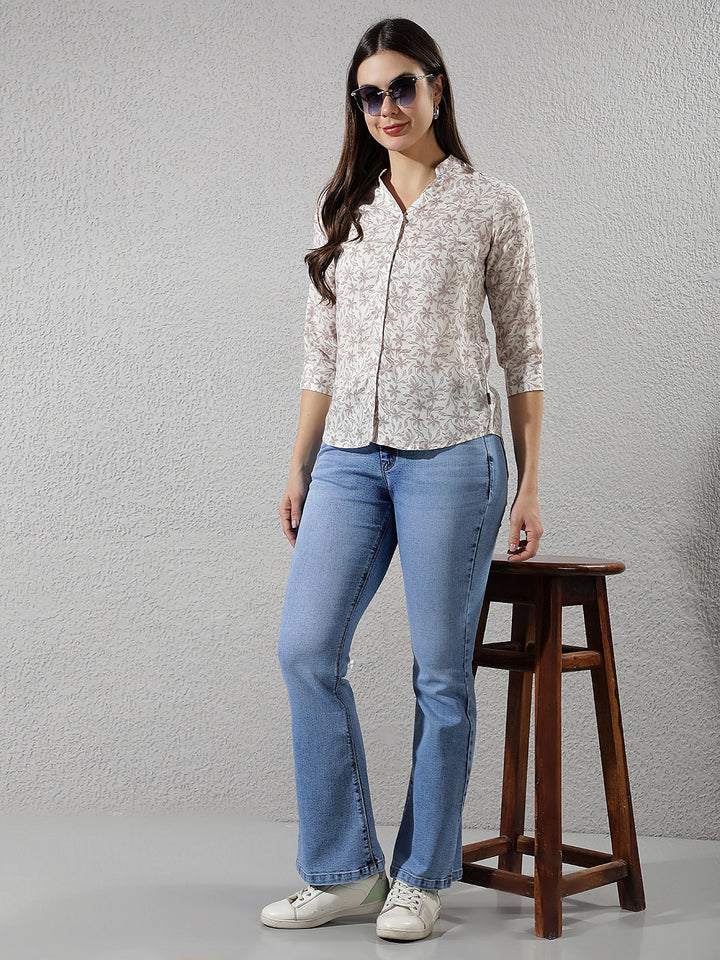 Sleek Royal Blue Bootcut Jeans