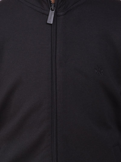 Iconic Black Sweatshirt