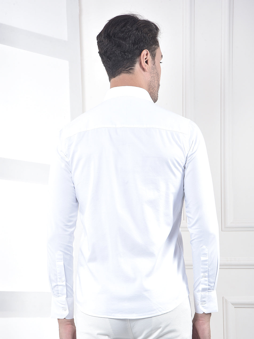 Essential Bright White Shirt