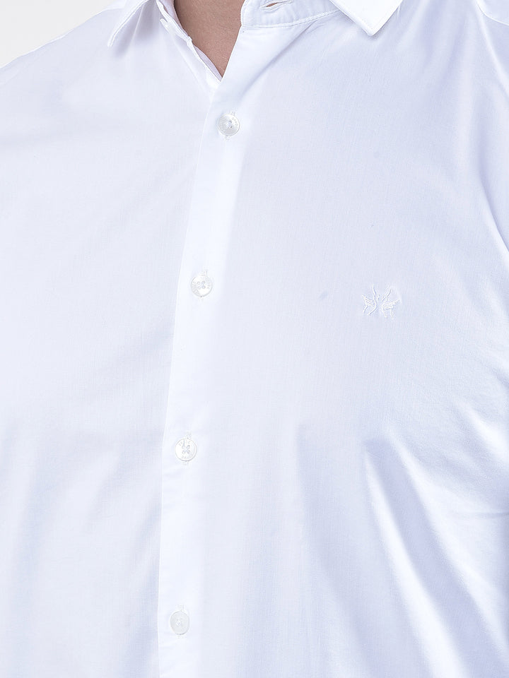 Iconic White Shirts