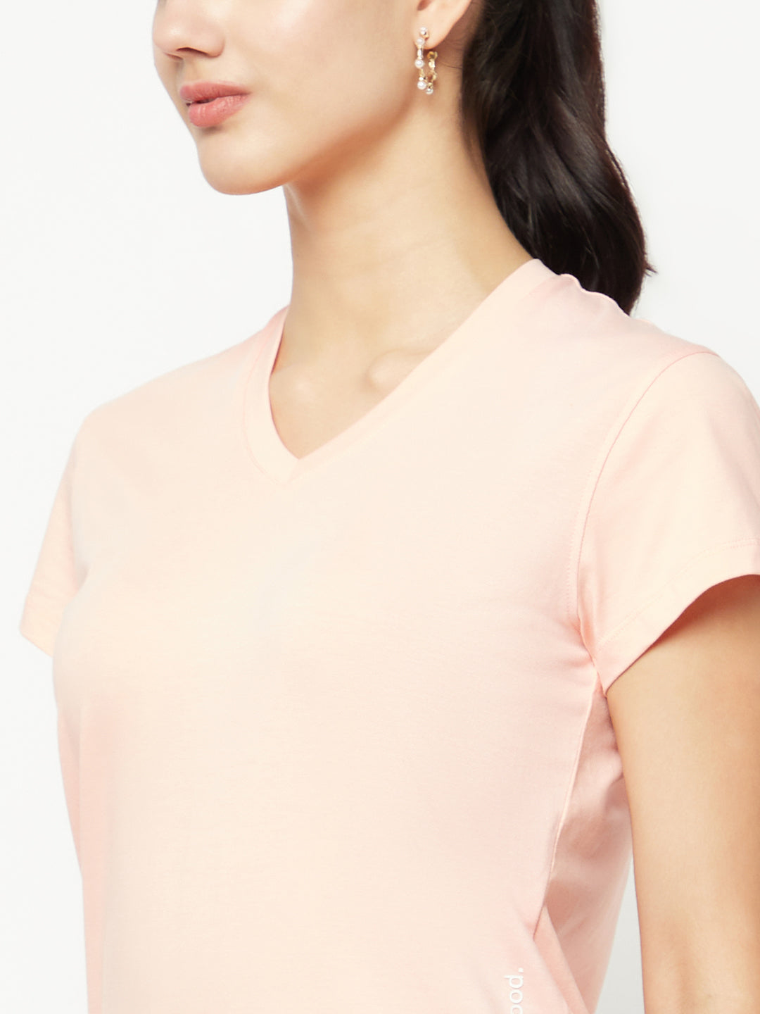 Timeless Peach T-Shirt