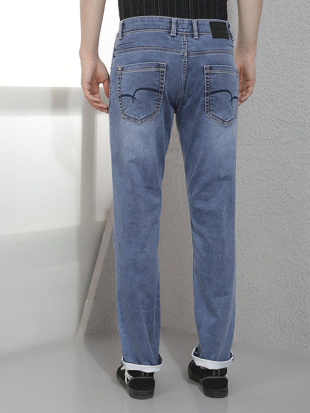 Urban Indigo Light Washed Jeans