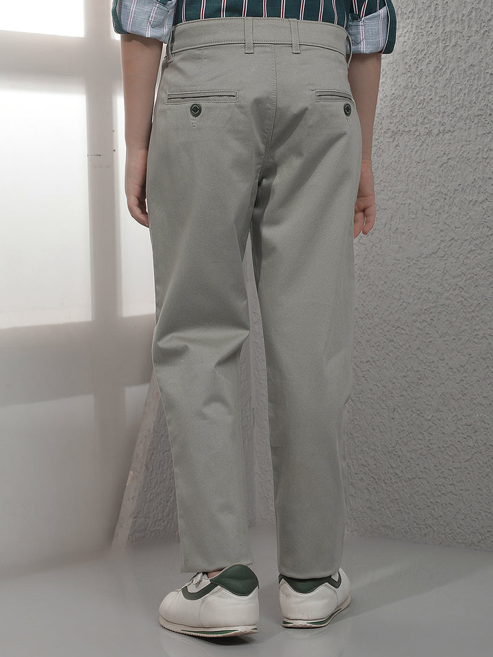Modern Cool Mint Green Trousers
