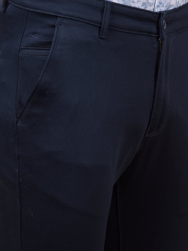 Classique Navy Blue Trousers
