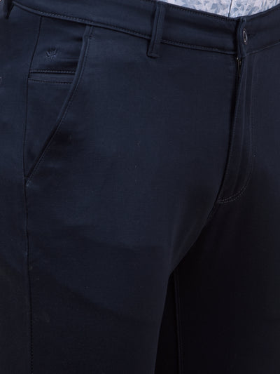 Classique Navy Blue Trousers