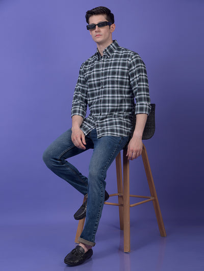 Clean Look Blue Jeans