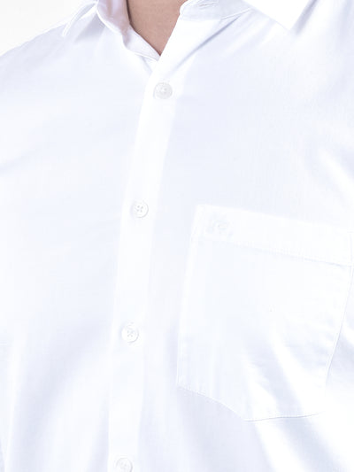 Essential Bright White Shirt