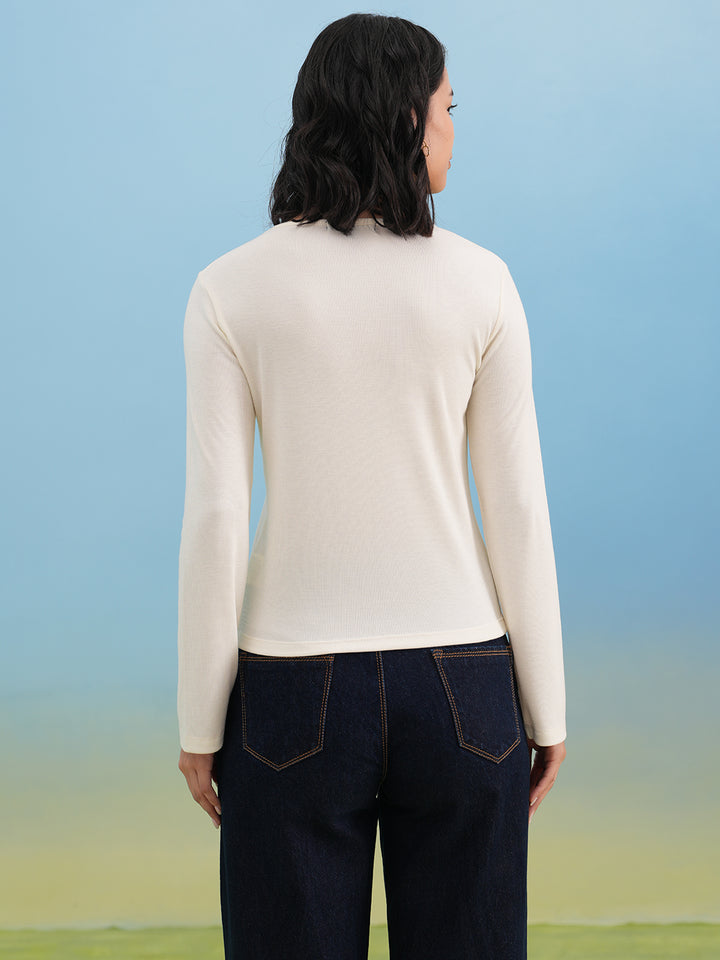 Off-White Soft Touch Tee