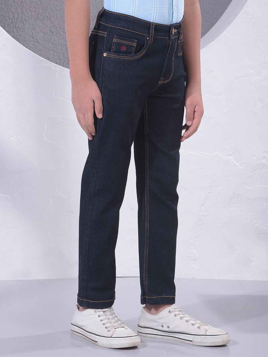 Midnight Navy Urban Jeans