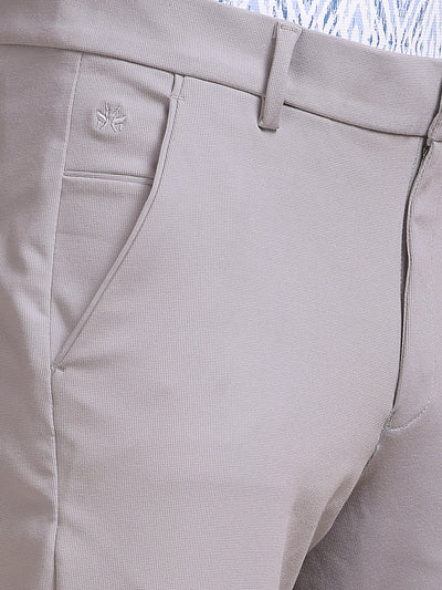 Grey Smart Trousers